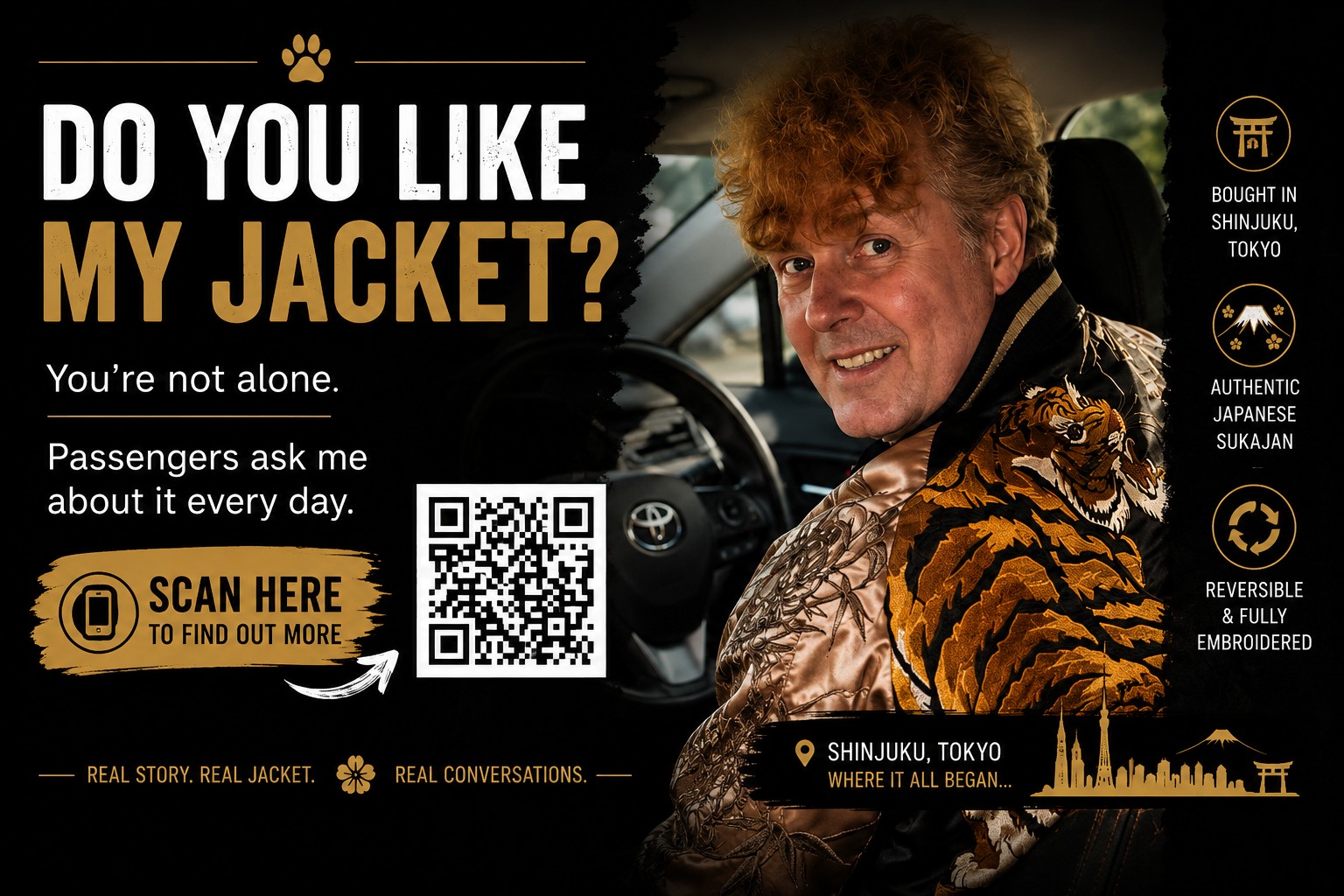 Do you like my jacket promotional image